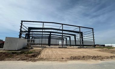 ALQUILER DEPOSITO 2870 M2 Y 360 M2 de OFICINAS - PLAZA INDUSTRIAL ESCOBAR