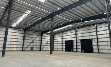ALQUILER DEPOSITO 2870 M2 Y 360 M2 de OFICINAS - PLAZA INDUSTRIAL ESCOBAR