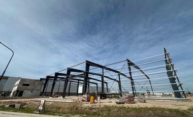 ALQUILER DEPOSITO 2870 M2 Y 360 M2 de OFICINAS - PLAZA INDUSTRIAL ESCOBAR