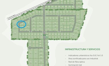 ALQUILER DEPOSITO 2870 M2 Y 360 M2 de OFICINAS - PLAZA INDUSTRIAL ESCOBAR