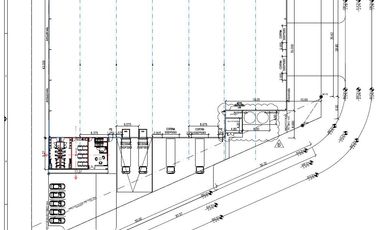 ALQUILER DEPOSITO 2870 M2 Y 360 M2 de OFICINAS - PLAZA INDUSTRIAL ESCOBAR