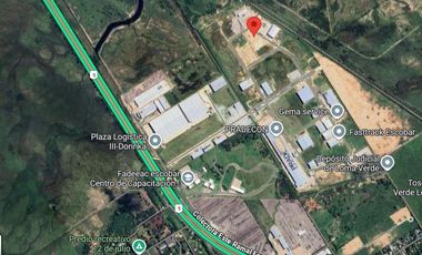 ALQUILER DEPOSITO 2870 M2 Y 360 M2 de OFICINAS - PLAZA INDUSTRIAL ESCOBAR