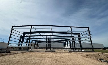 ALQUILER DEPOSITO 2870 M2 Y 360 M2 de OFICINAS - PLAZA INDUSTRIAL ESCOBAR