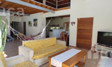 Alq Temporal | Moderna y Luminosa casa en Ing, Maaschwitz, La Bota.