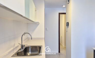 Venta, Depto en Edif. Central