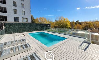 Venta, Depto en Edif. Central