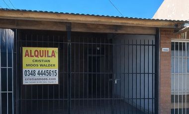 Casa en alquiler 3 ambientes  - Ingeniero Maschwitz