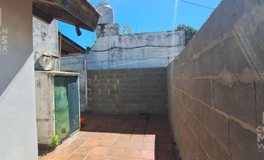Casa en alquiler 3 ambientes  - Ingeniero Maschwitz