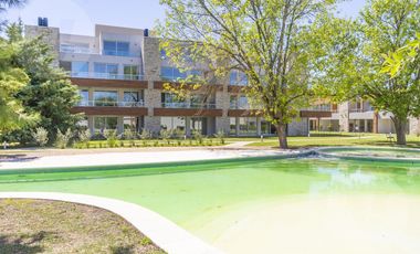 Departamento en venta con renta - Canning, Complejo Cabral