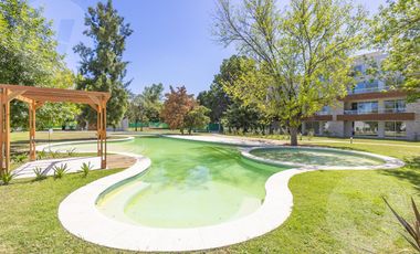 Departamento en venta con renta - Canning, Complejo Cabral