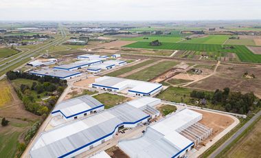 GALPON -  OFICINAS - INDUSTRIA - NAVES - RENTA - INVERSION