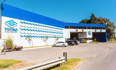 GALPON -  OFICINAS - INDUSTRIA - NAVES - RENTA - INVERSION
