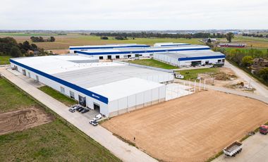 GALPON -  OFICINAS - INDUSTRIA - NAVES - RENTA - INVERSION