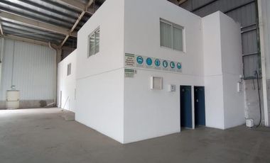 GALPON -  OFICINAS - INDUSTRIA - NAVES - RENTA - INVERSION