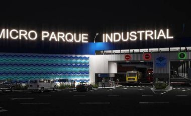GALPON -  OFICINAS - INDUSTRIA - NAVES - RENTA - INVERSION