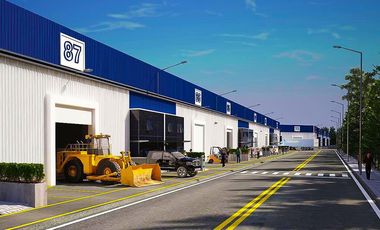 GALPON -  OFICINAS - INDUSTRIA - NAVES - RENTA - INVERSION