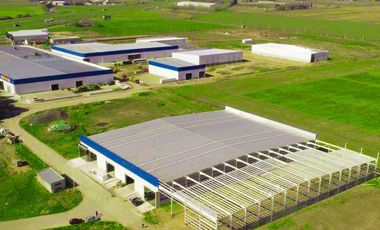 GALPON -  OFICINAS - INDUSTRIA - NAVES - RENTA - INVERSION