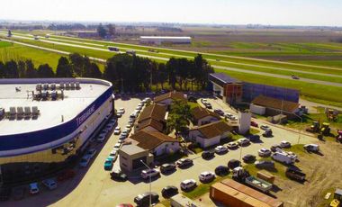 GALPON -  OFICINAS - INDUSTRIA - NAVES - RENTA - INVERSION