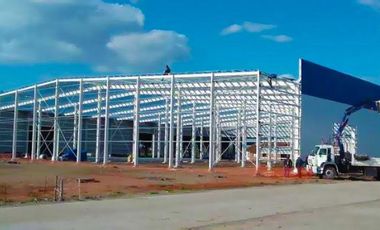 GALPON -  OFICINAS - INDUSTRIA - NAVES - RENTA - INVERSION