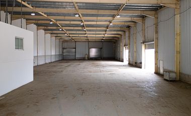 GALPON -  OFICINAS - INDUSTRIA - NAVES - RENTA - INVERSION