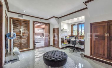Casa en alquiler temporario y anual en El Carmel 5 dormitorios y 4500mts de parque