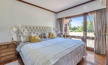 Casa en alquiler temporario y anual en El Carmel 5 dormitorios y 4500mts de parque