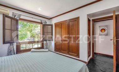 Casa en alquiler temporario y anual en El Carmel 5 dormitorios y 4500mts de parque
