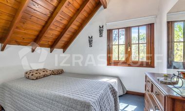 Casa en alquiler temporario y anual en El Carmel 5 dormitorios y 4500mts de parque