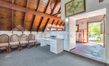 Casa en alquiler temporario y anual en El Carmel 5 dormitorios y 4500mts de parque