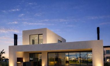 Casa 3 Dormitorios en construcción - Av. Arturo Illia 158 - Funes Vida Club de Campo | Venta