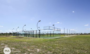 Casa 3 Dormitorios en construcción - Av. Arturo Illia 158 - Funes Vida Club de Campo | Venta