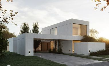 Casa 3 Dormitorios en construcción - Av. Arturo Illia 158 - Funes Vida Club de Campo | Venta