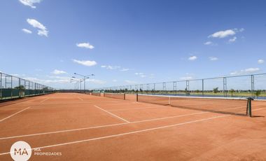 Casa 3 Dormitorios en construcción - Av. Arturo Illia 158 - Funes Vida Club de Campo | Venta