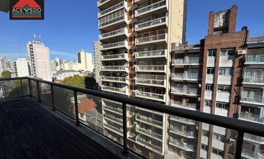 Departamento 4 amb. en Alem 251