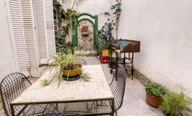 Casa de 4 dormitorio, patio, terraza, cochera, barrio Martin