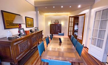 Casa de 4 dormitorio, patio, terraza, cochera, barrio Martin