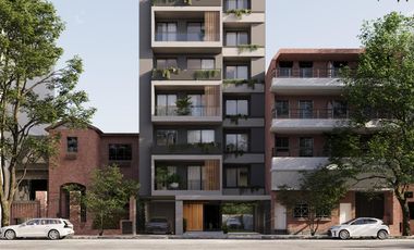 Departamento en  San Martín