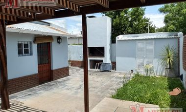 Casa 4 ambientes en venta en Pehuajo