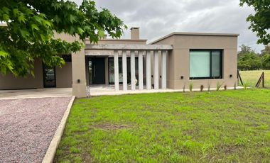 Casa - Estancia Villa Maria