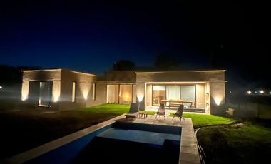 Casa - Estancia Villa Maria