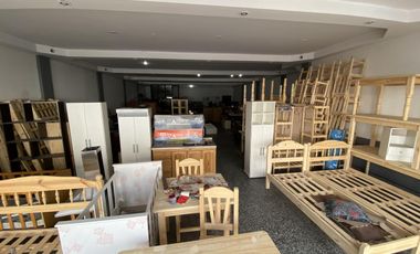 Local a la calle mas depto. 3 amb en PA