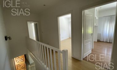 Casa en alquiler al lago en Los Castores, Nordelta