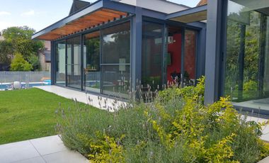 Casa en venta Martinez libertador al rio calle Muñiz 1300