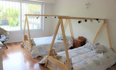 Casa en venta Martinez libertador al rio calle Muñiz 1300