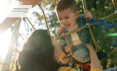 Departamento EN VENTA a ESTRENAR  AMBIENTES con 2 cocheras,  balcón con parrilla, en Bosque Pilar