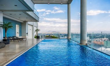 En Renta Departamento Con Amenidades En Benito Juárez CDMX