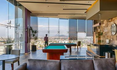 En Renta Departamento Con Amenidades En Benito Juárez CDMX