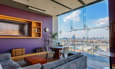 En Renta Departamento Con Amenidades En Benito Juárez CDMX