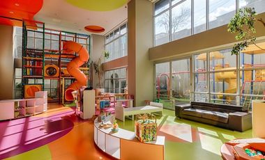 En Renta Departamento Con Amenidades En Benito Juárez CDMX