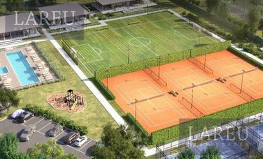 Terreno en el Barrio Privado Los Cardos, Pilar